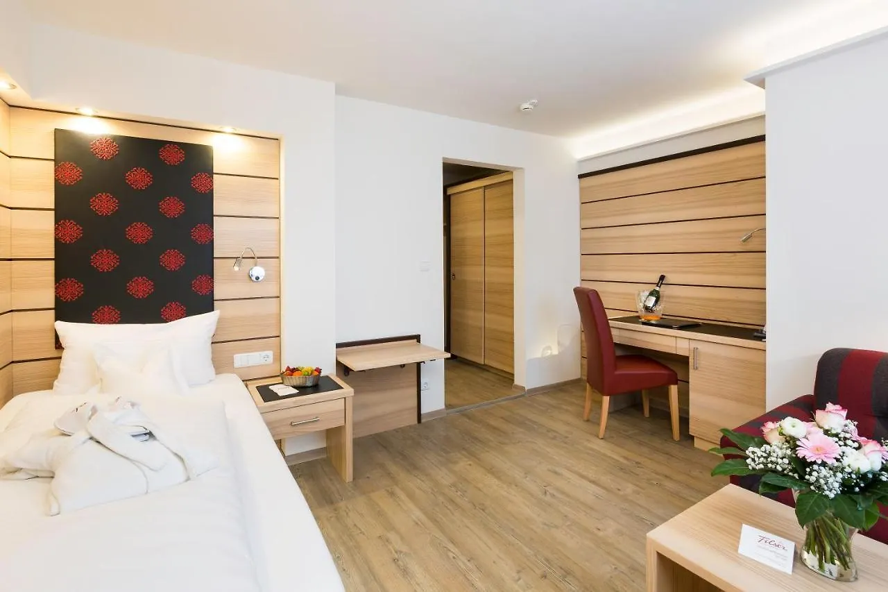 Hotel Filser Oberstdorf 4*,  Germany