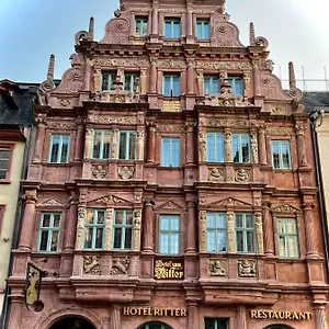 Zum Ritter St. Georg 4* Heidelberg