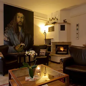 Duerer-hotel 4* Nuremberg