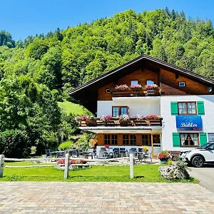 Hotel Gaestehaus Buehler, Oberstdorf