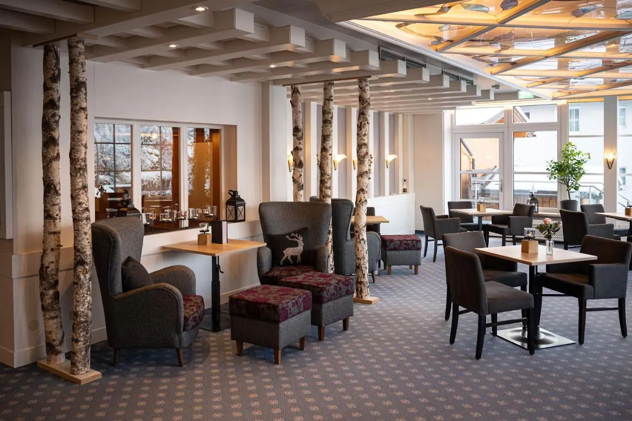 Hotel Filser Oberstdorf Duitsland