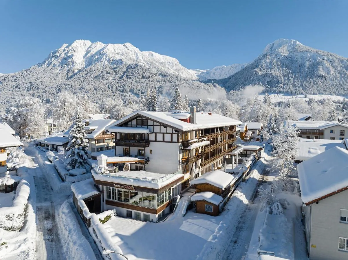 Hotel Filser Oberstdorf