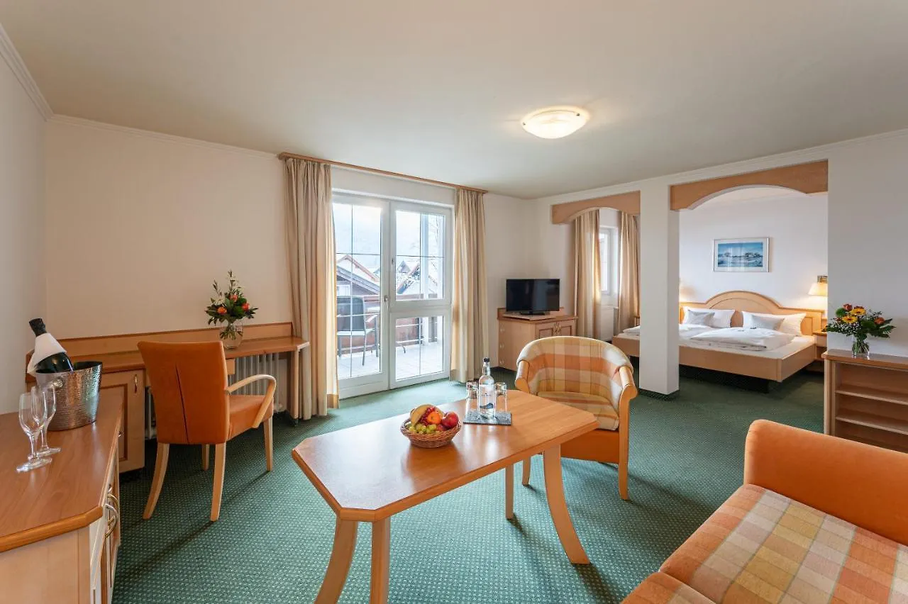 Hotel Filser Oberstdorf