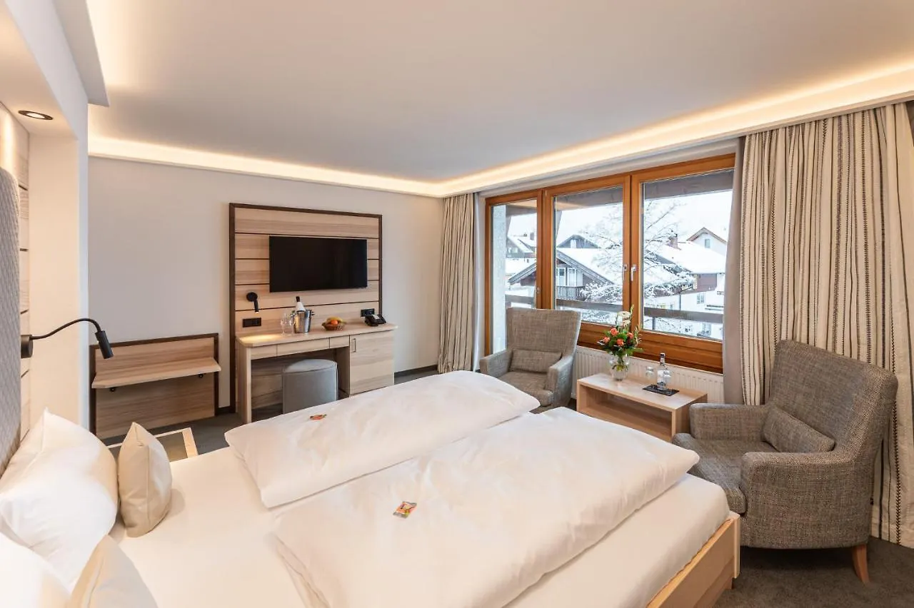 Hotel Filser Oberstdorf