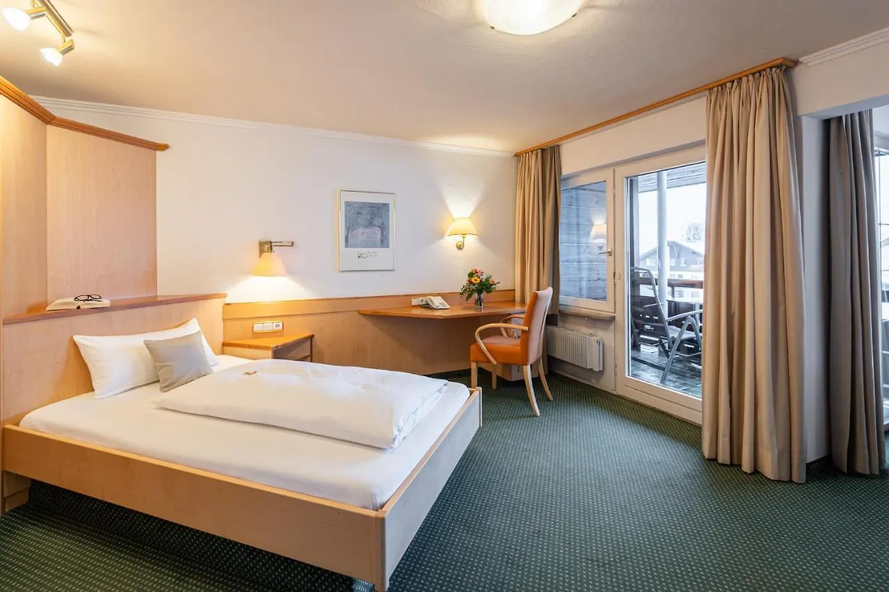 Hotel Filser Oberstdorf