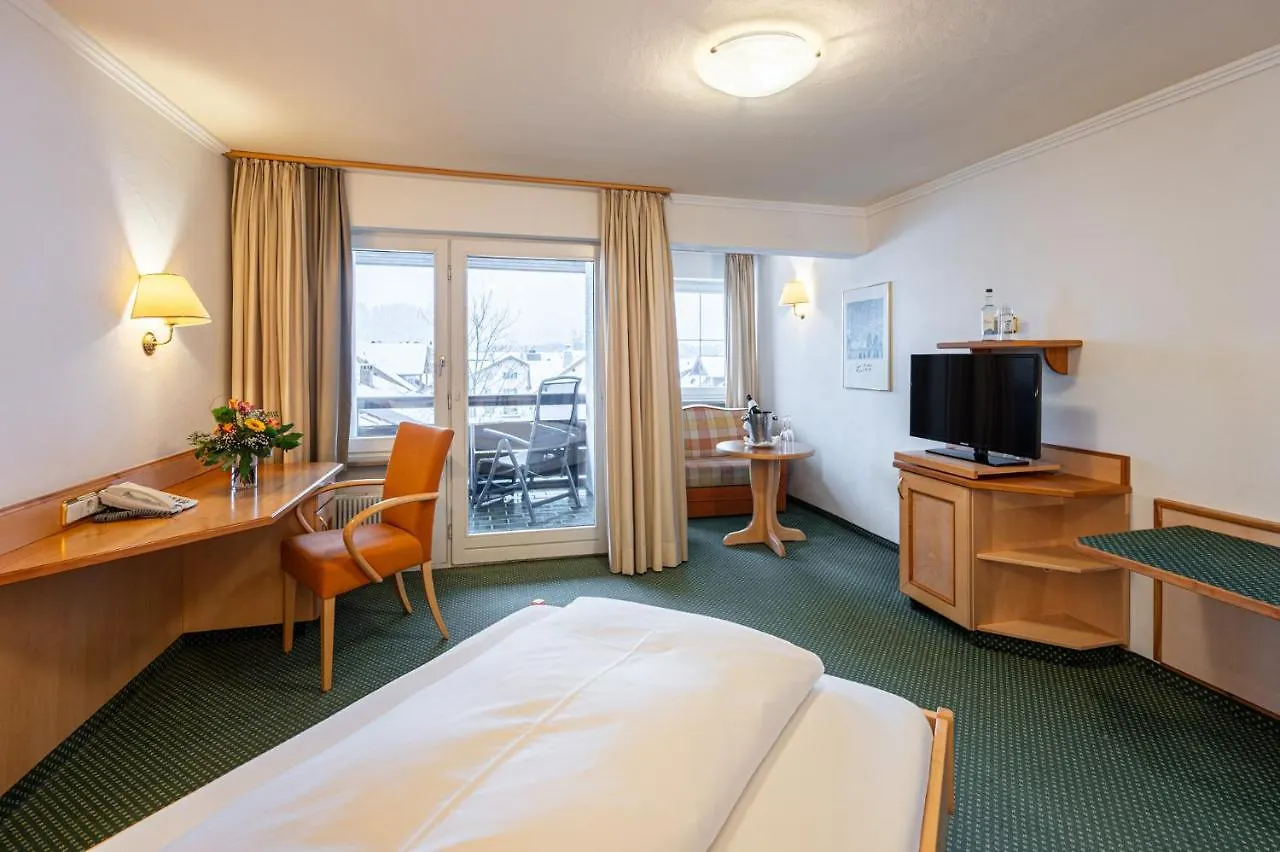 ****  Hotel Filser Oberstdorf Duitsland