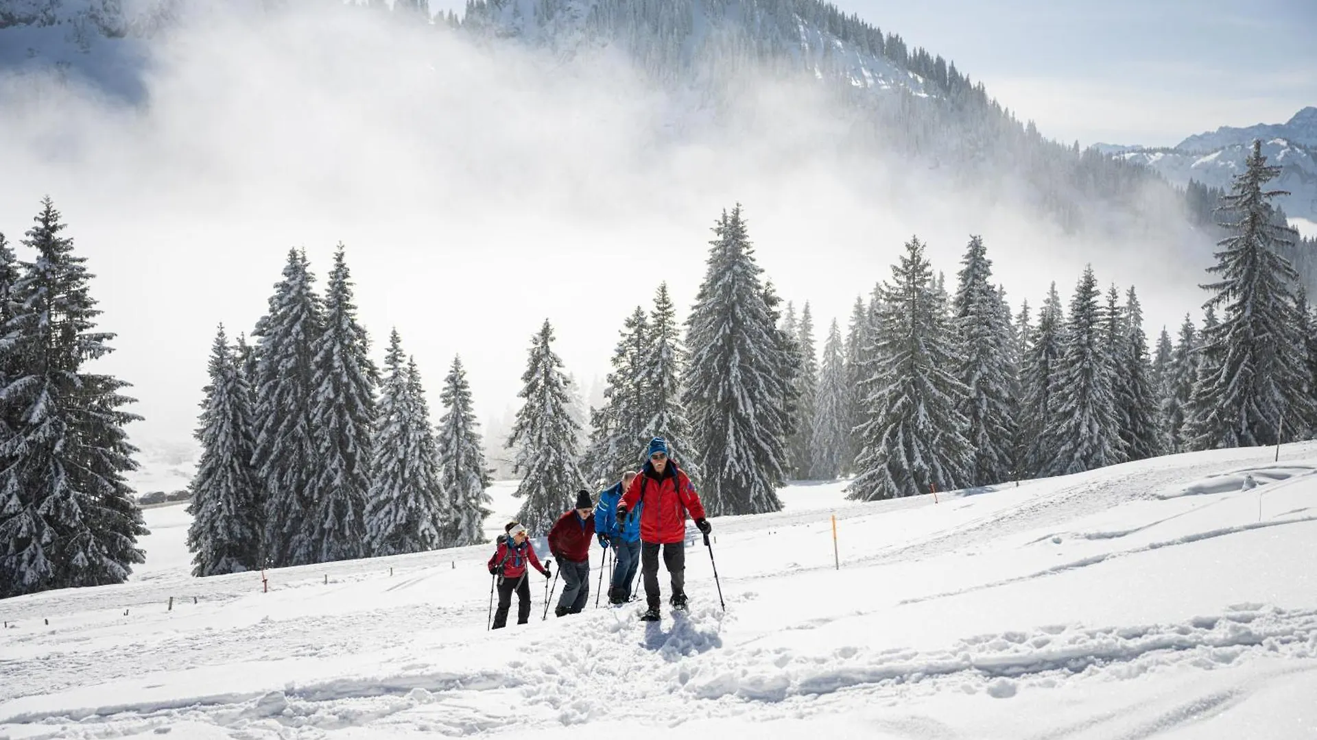 Hotel Filser Oberstdorf Duitsland