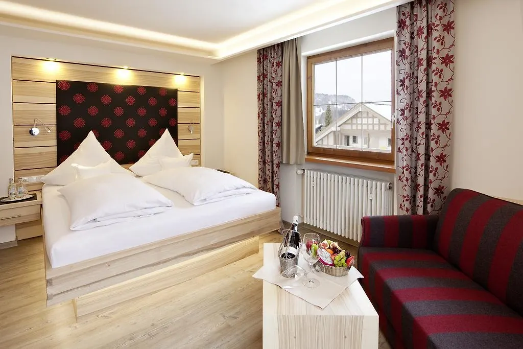 Hotel Filser Oberstdorf
