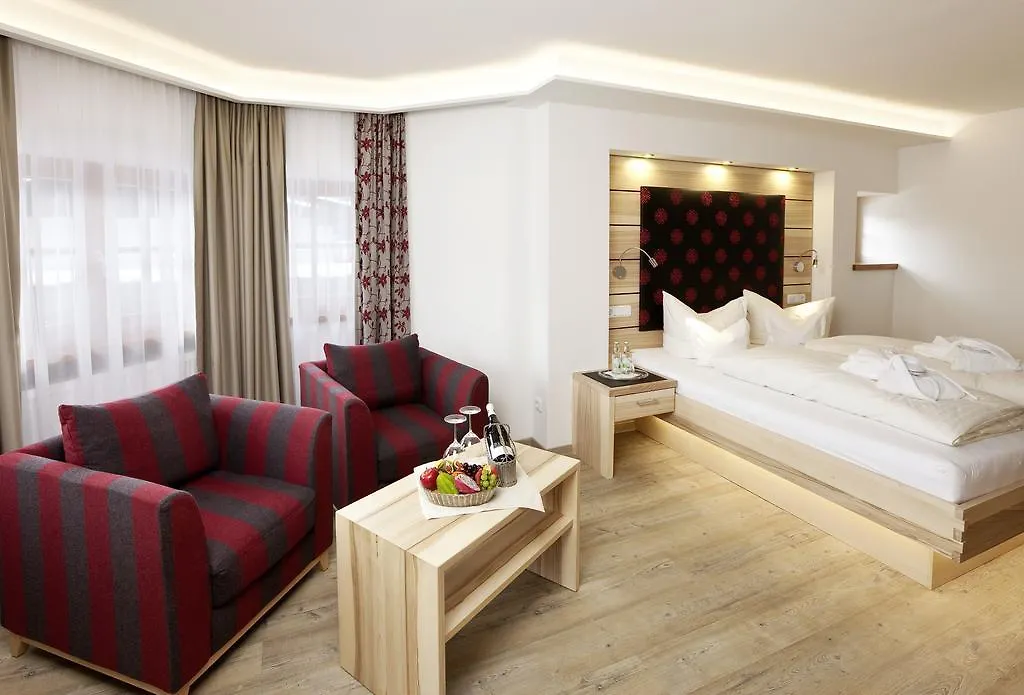 Hotel Filser Oberstdorf Duitsland
