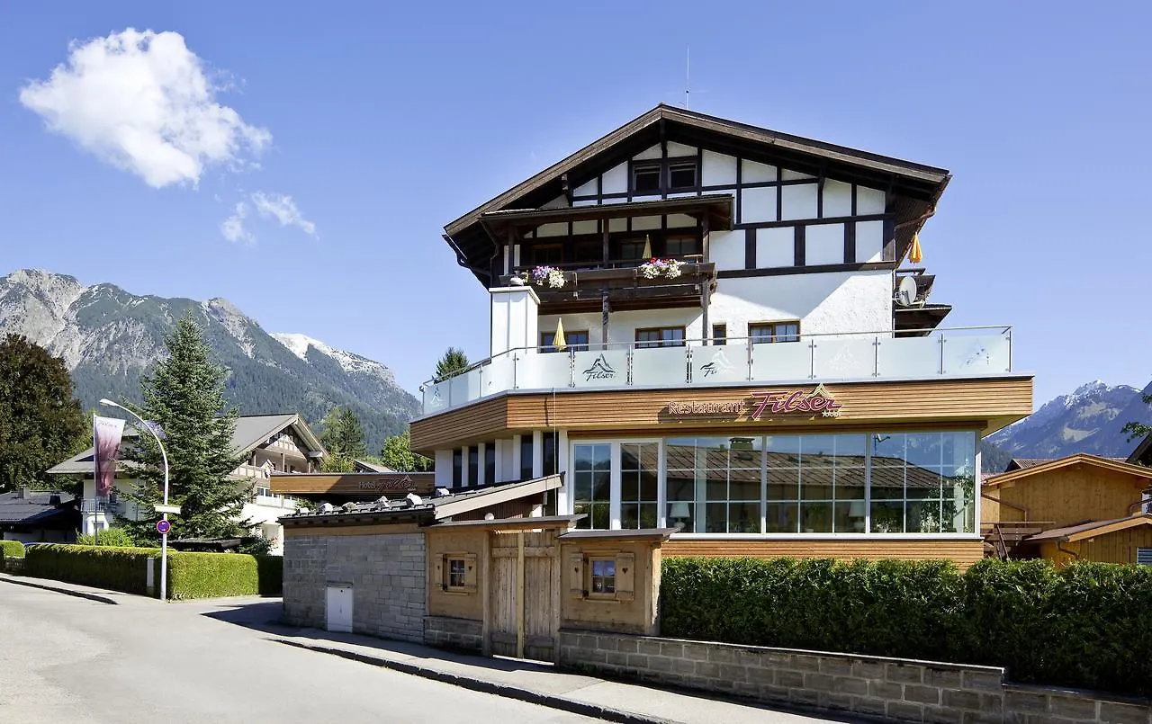 Hotel Filser Oberstdorf