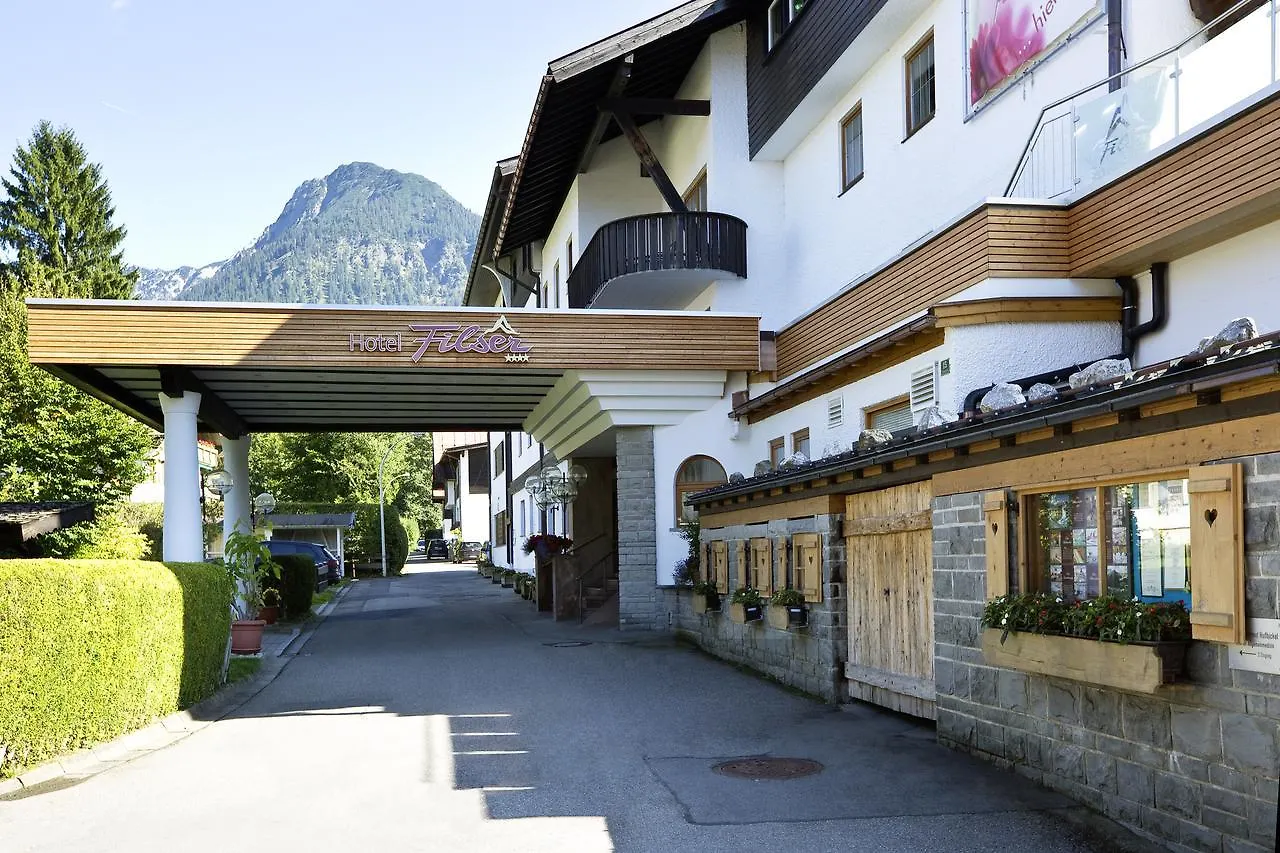 ****  Hotel Filser Oberstdorf Germany