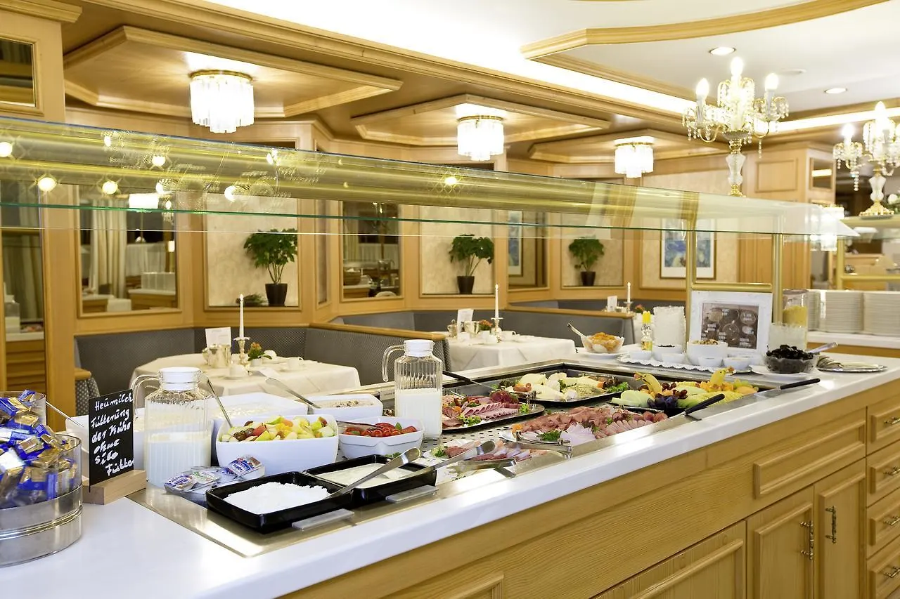 Hotel Filser Oberstdorf 4*,