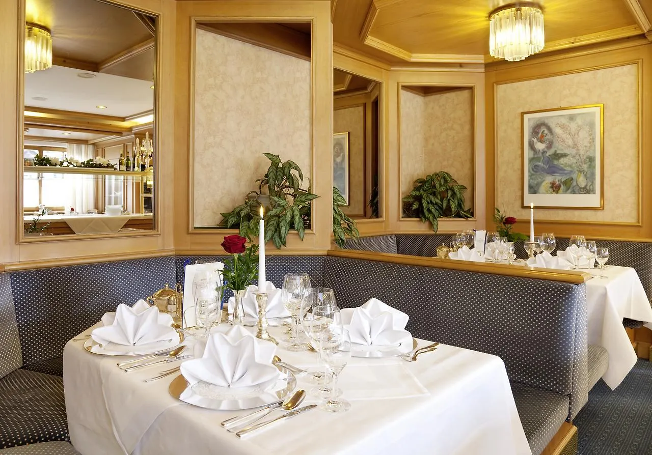 Hotel Filser Oberstdorf Duitsland