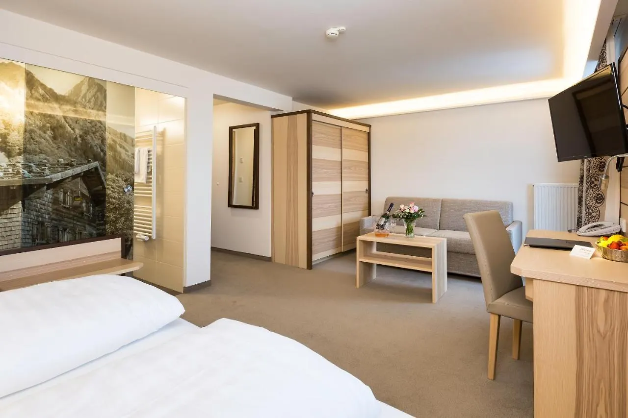 Hotel Filser Oberstdorf