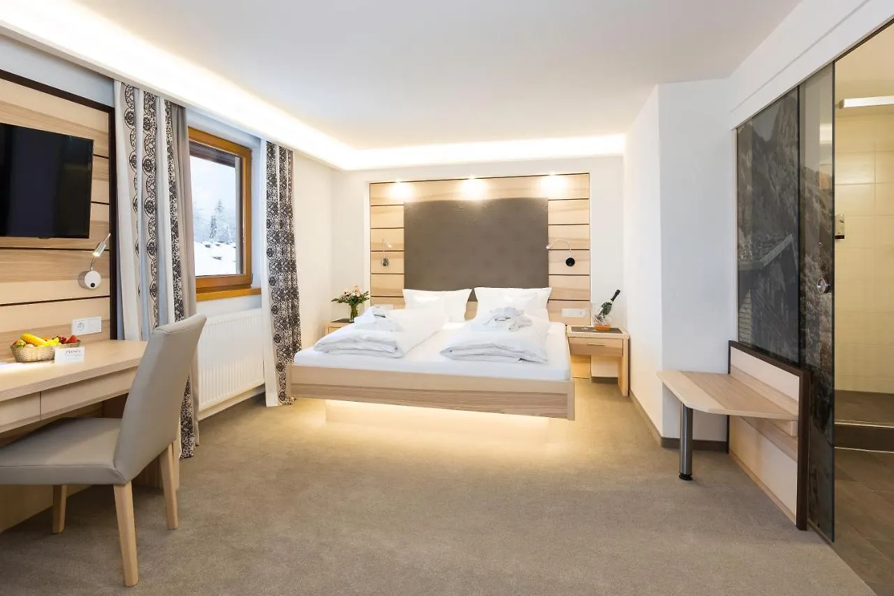 Hotel Filser Oberstdorf Germany